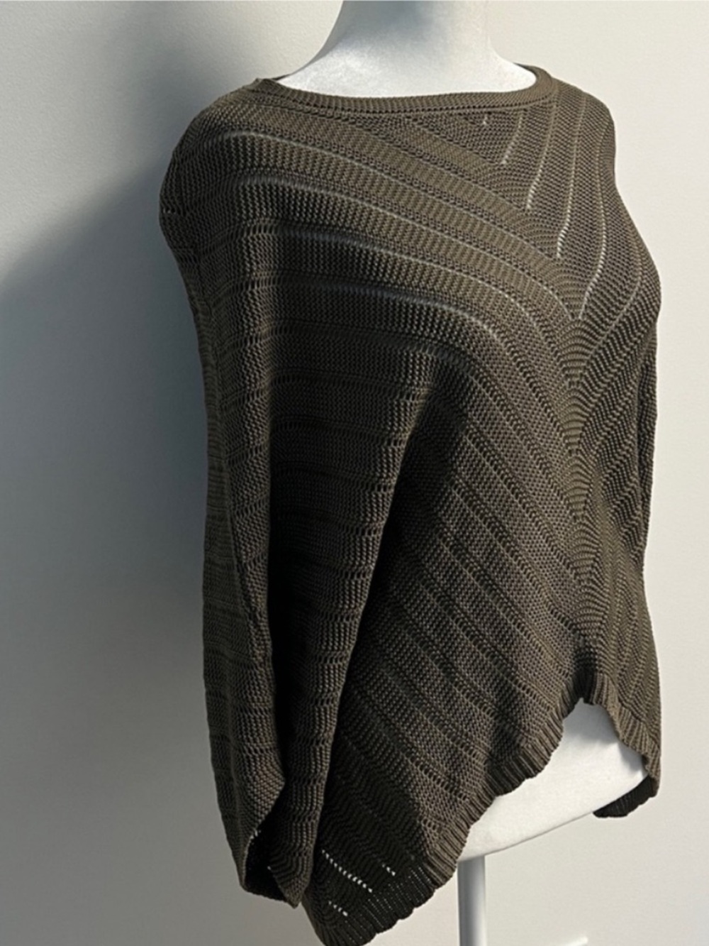 Bishop + Young Green Zen Sweater S - Picture 3 of 7